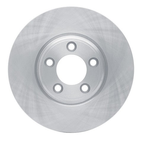 Disc Brake Rotor Dynamic Friction 600-54044