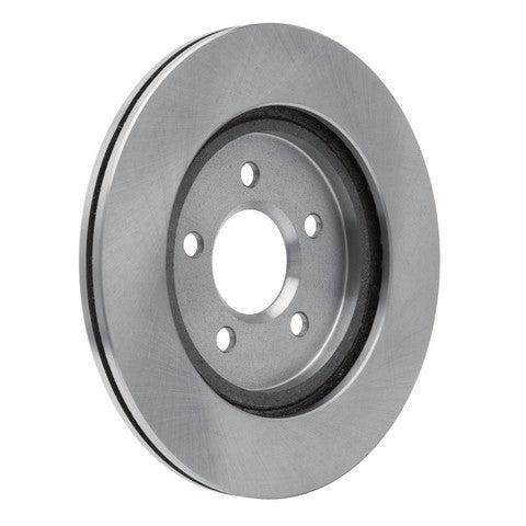 Disc Brake Rotor Dynamic Friction 600-54046