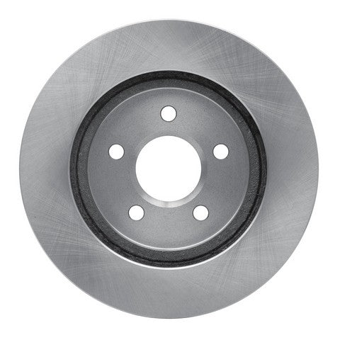 Disc Brake Rotor Dynamic Friction 600-54046