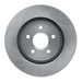 Disc Brake Rotor Dynamic Friction 600-54046
