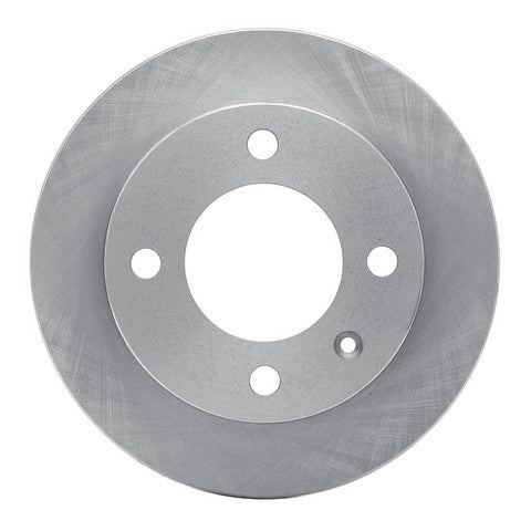 Disc Brake Rotor Dynamic Friction 600-54048