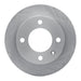 Disc Brake Rotor Dynamic Friction 600-54048