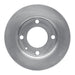 Disc Brake Rotor Dynamic Friction 600-54048