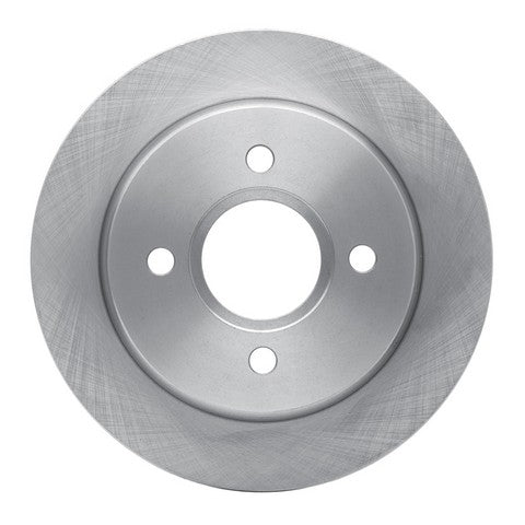 Disc Brake Rotor Dynamic Friction 600-54049