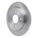 Disc Brake Rotor Dynamic Friction 600-54049