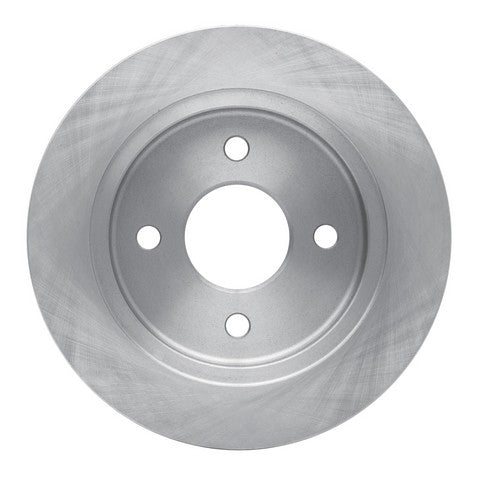 Disc Brake Rotor Dynamic Friction 600-54049