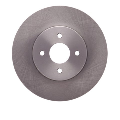 Disc Brake Rotor Dynamic Friction 600-54050
