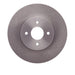 Disc Brake Rotor Dynamic Friction 600-54050