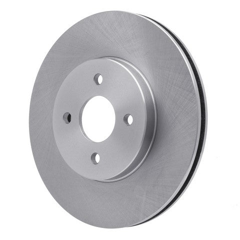 Disc Brake Rotor Dynamic Friction 600-54050