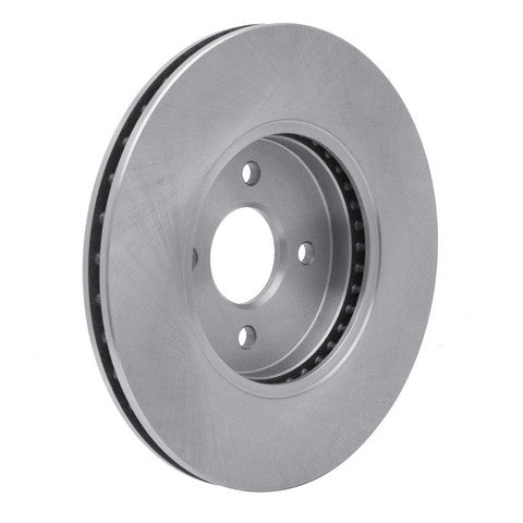 Disc Brake Rotor Dynamic Friction 600-54050