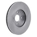 Disc Brake Rotor Dynamic Friction 600-54050