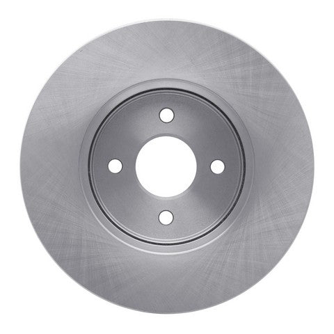Disc Brake Rotor Dynamic Friction 600-54050