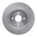 Disc Brake Rotor Dynamic Friction 600-54050