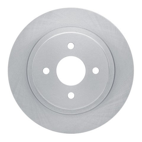 Disc Brake Rotor Dynamic Friction 600-54051
