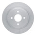 Disc Brake Rotor Dynamic Friction 600-54051