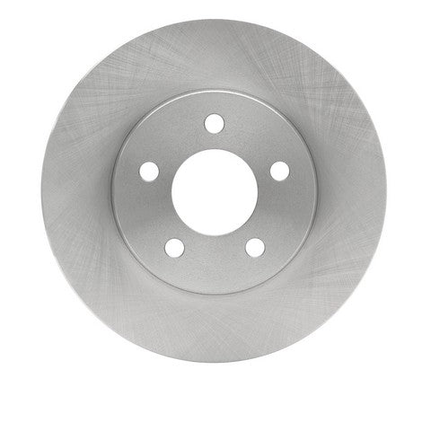 Disc Brake Rotor Dynamic Friction 600-54056
