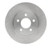 Disc Brake Rotor Dynamic Friction 600-54056