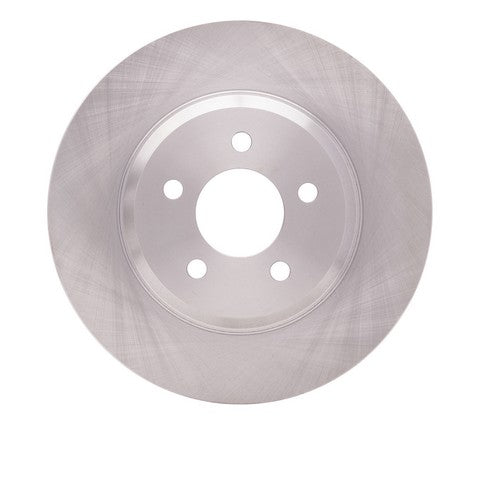 Disc Brake Rotor Dynamic Friction 600-54057