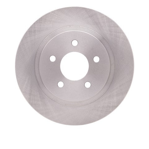 Disc Brake Rotor Dynamic Friction 600-54058