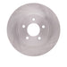Disc Brake Rotor Dynamic Friction 600-54058