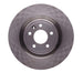 Disc Brake Rotor Dynamic Friction 600-54065