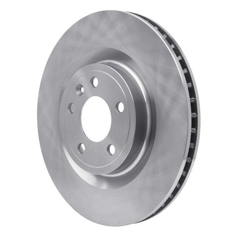 Disc Brake Rotor Dynamic Friction 600-54065