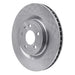 Disc Brake Rotor Dynamic Friction 600-54065