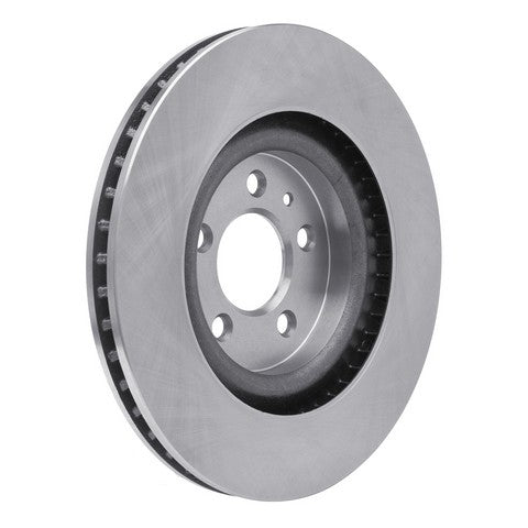 Disc Brake Rotor Dynamic Friction 600-54065
