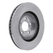 Disc Brake Rotor Dynamic Friction 600-54065