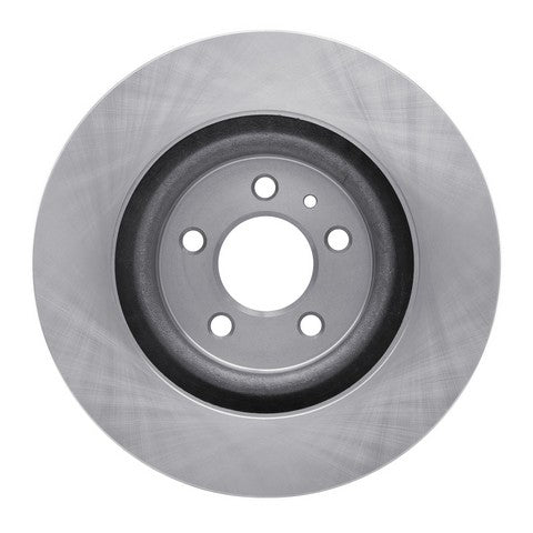 Disc Brake Rotor Dynamic Friction 600-54065