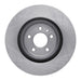 Disc Brake Rotor Dynamic Friction 600-54065