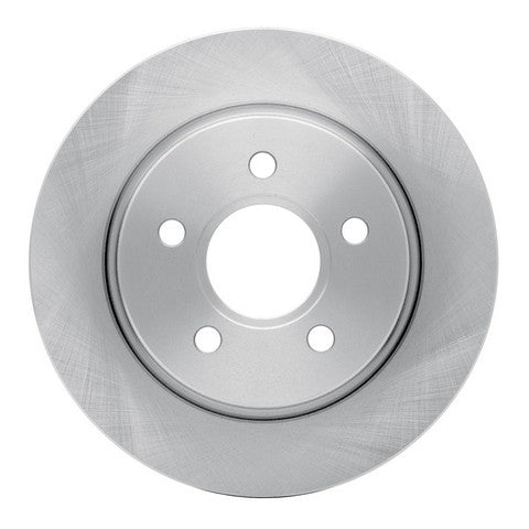 Disc Brake Rotor Dynamic Friction 600-54066
