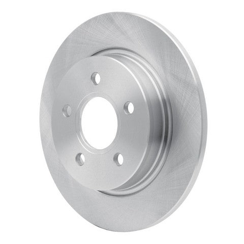 Disc Brake Rotor Dynamic Friction 600-54066