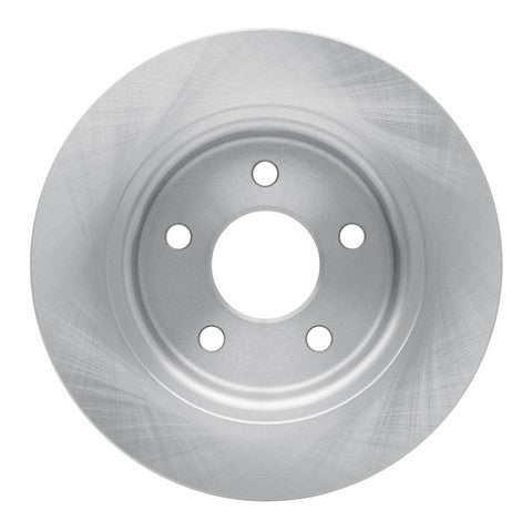 Disc Brake Rotor Dynamic Friction 600-54066