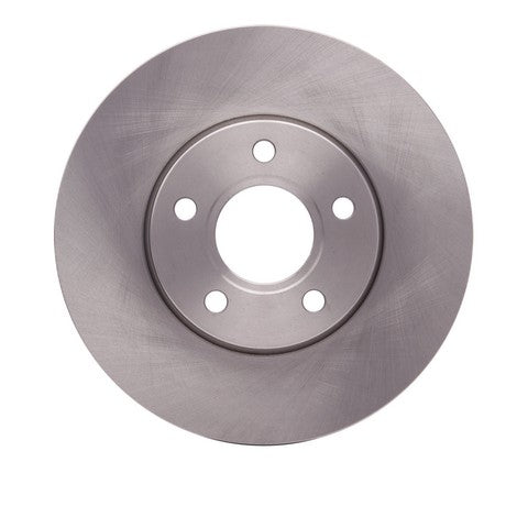 Disc Brake Rotor Dynamic Friction 600-54067