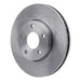 Disc Brake Rotor Dynamic Friction 600-54067