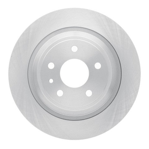Disc Brake Rotor Dynamic Friction 600-54068