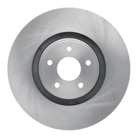 Disc Brake Rotor Dynamic Friction 600-54082
