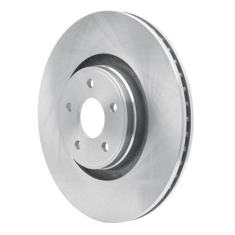Disc Brake Rotor Dynamic Friction 600-54082