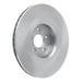 Disc Brake Rotor Dynamic Friction 600-54082