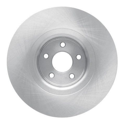 Disc Brake Rotor Dynamic Friction 600-54082