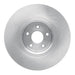 Disc Brake Rotor Dynamic Friction 600-54082