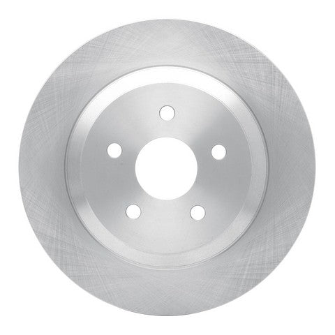 Disc Brake Rotor Dynamic Friction 600-54087