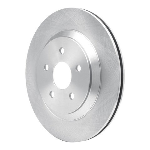 Disc Brake Rotor Dynamic Friction 600-54087