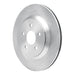 Disc Brake Rotor Dynamic Friction 600-54087