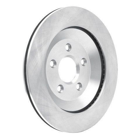 Disc Brake Rotor Dynamic Friction 600-54087