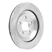 Disc Brake Rotor Dynamic Friction 600-54087