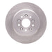 Disc Brake Rotor Dynamic Friction 600-54088