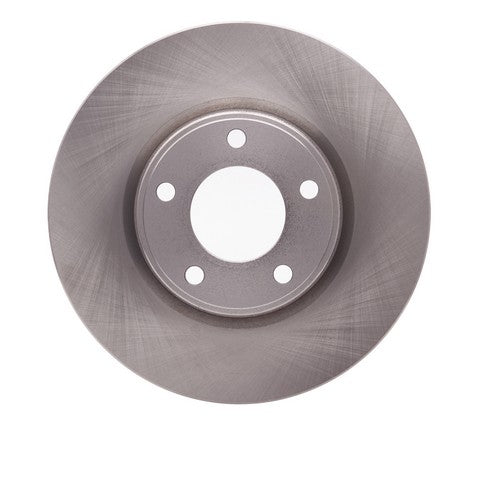 Disc Brake Rotor Dynamic Friction 600-54091