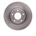 Disc Brake Rotor Dynamic Friction 600-54091